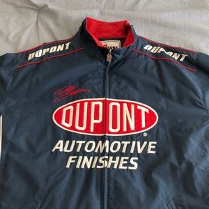 Nylon Jeff Gordon jacket.